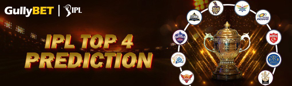 IPL 2024xGullyBET Event Banner